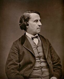 Portrait de Louis Blanc
