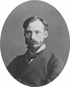 Portrait de Auguste Renoir