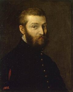 Portrait de Paul Véronèse
