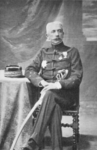Portrait de Hubert Lyautey