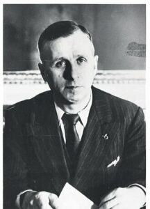 Portrait de Ambroise Croizat