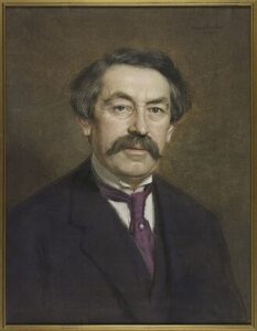 Portrait de Aristide Briand