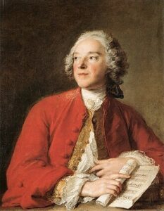 Portrait de Pierre-Augustin Caron de Beaumarchais