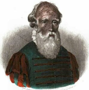 Portrait de Bernard Palissy