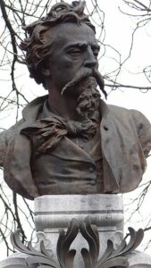 Portrait de Jean-Baptiste Carpeaux