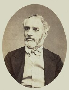Portrait de Charles Delescluze