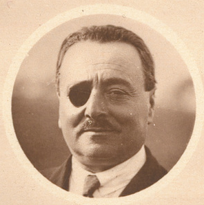Portrait de François Coli