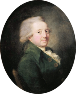 Portrait de Nicolas de Condorcet