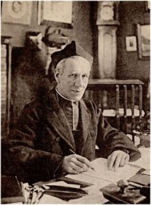 Portrait de Jules-Auguste Lemire