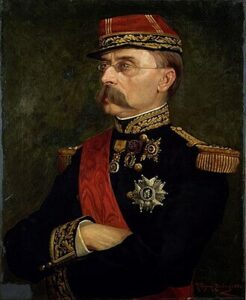 Portrait de Louis Faidherbe
