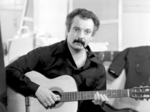 Portrait de Georges Brassens