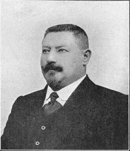 Portrait de Gustave Dubled