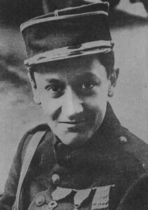 Portrait de Georges Guynemer