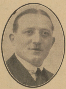 Portrait de Henri Détailleur