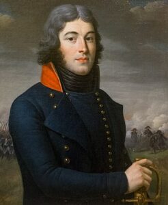 Portrait de Lazare Hoche