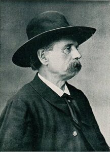 Portrait de Jean Baptiste Clément