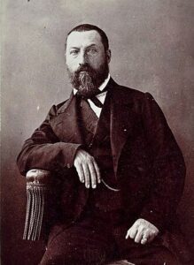 Portrait de Jean Macé