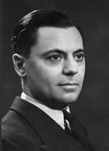 Portrait de Jean Moulin