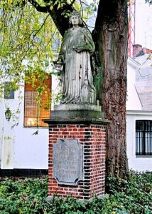 Portrait de Jeanne de Constantinople