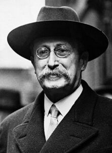 Portrait de Léon Blum