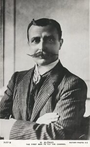 Portrait de Louis Blériot
