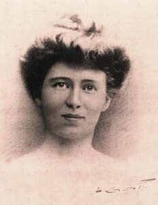 Portrait de Louise de Bettignies