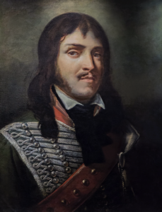 Portrait de François Séverin Marceau