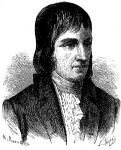 Portrait de Philippe Lebon
