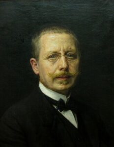 Portrait de Rémy Cogghe