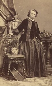 Portrait de Rosa Bonheur