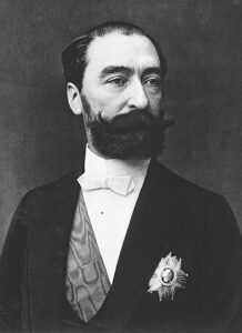 Portrait de Sadi Carnot