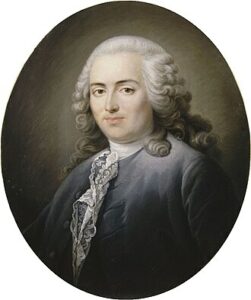 Portrait de Anne Robert Jacques Turgot