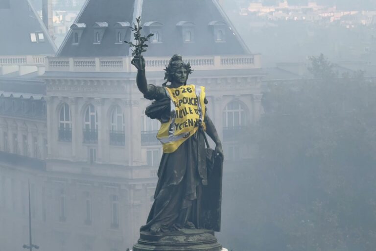 Rassemblement républicain à Wasquehal : et les lycéens ?
